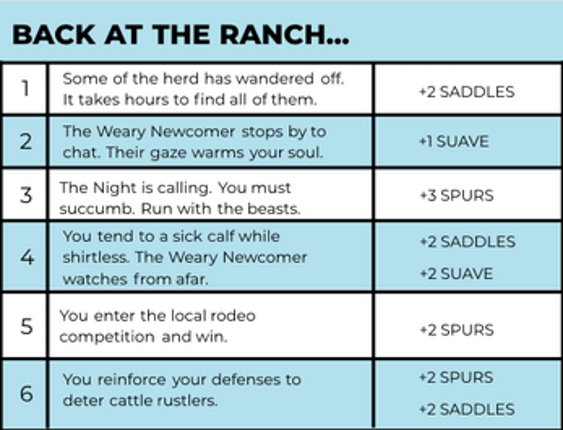 Rancher's Romance Image