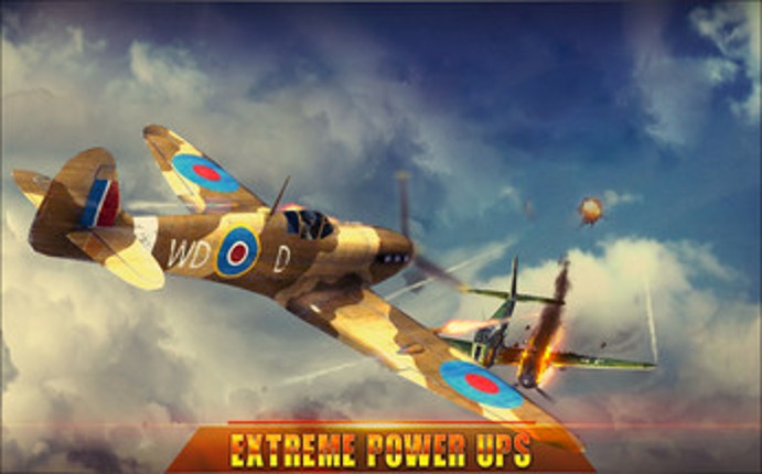 Real Air Fighter Combat 2018 Image