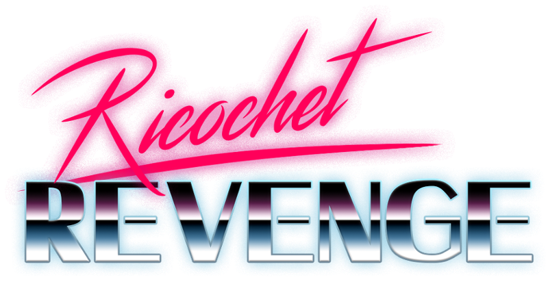 Ricochet Revenge Game Cover