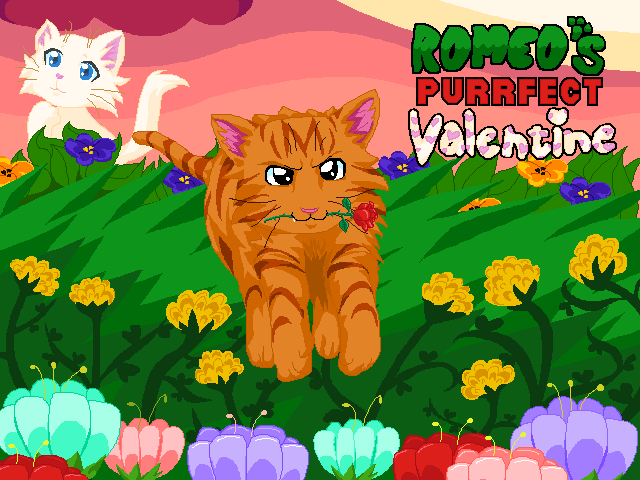 Games like Romeo's Purrfect Valentine