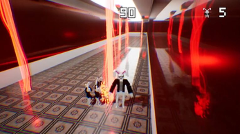 Save The Rabbits screenshot