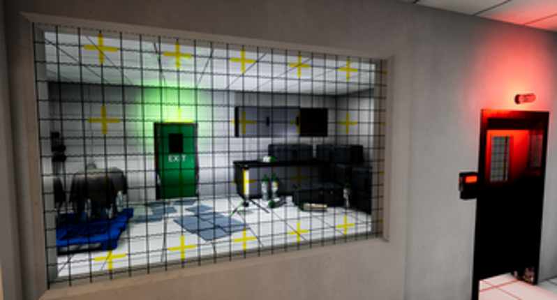 Semisolidarity [VR] screenshot