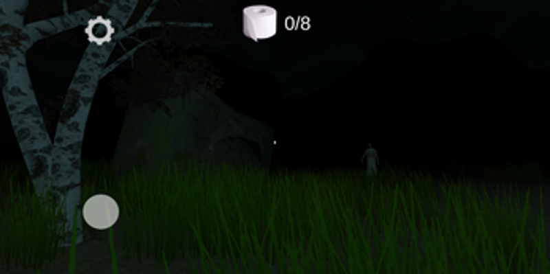 Slendrina the wc screenshot