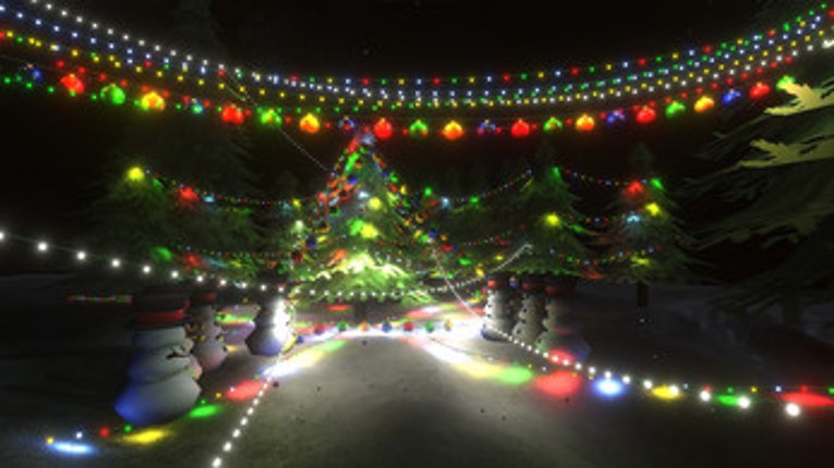 Snow Globe Decor Image