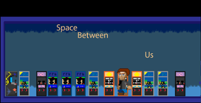 Space Between Us Image