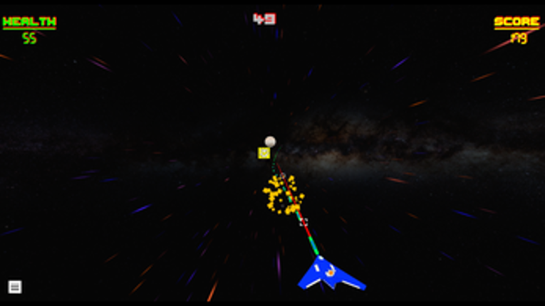 Space Demolisher screenshot