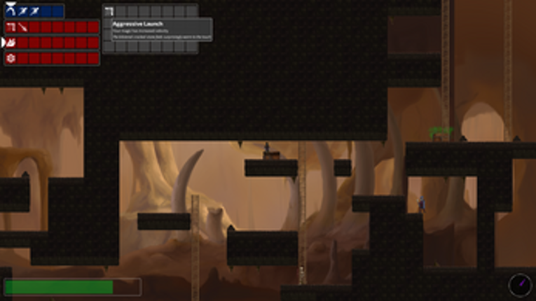 Stone Raider screenshot