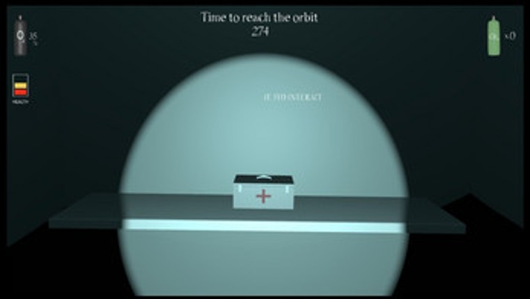 Stranded in Mars Image