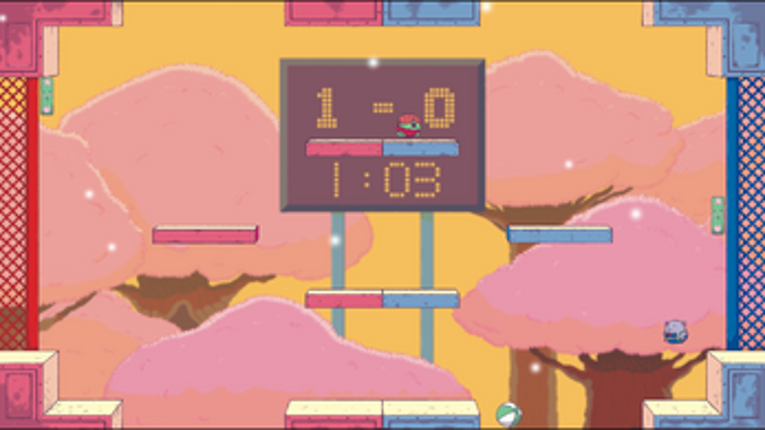 Super Chonk Ball screenshot