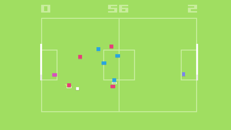 Super Sec Soccer Image