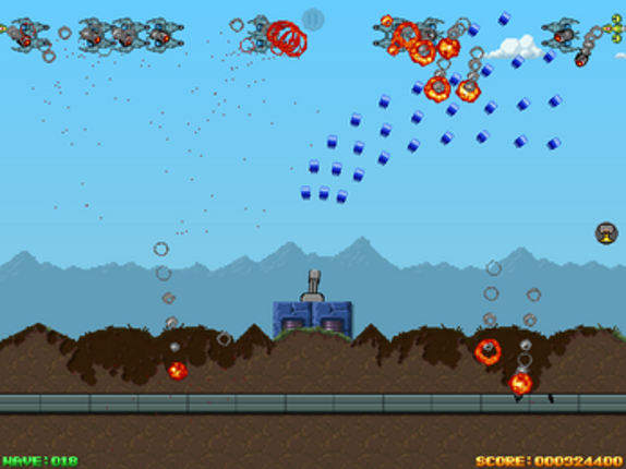 Super Space Raid Image