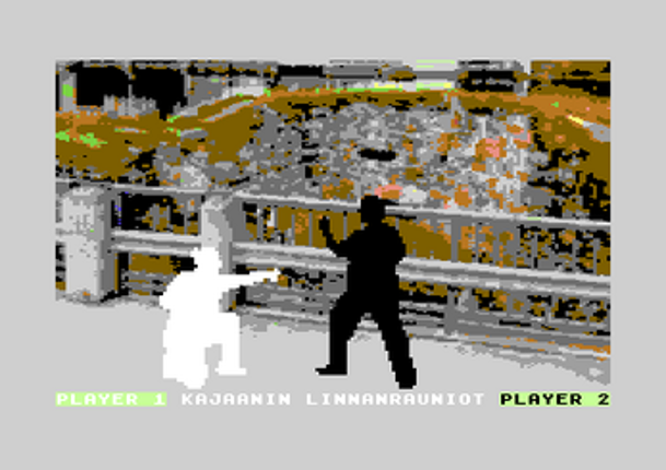 The Burger Ninja screenshot