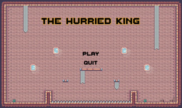 The Hurried King Image
