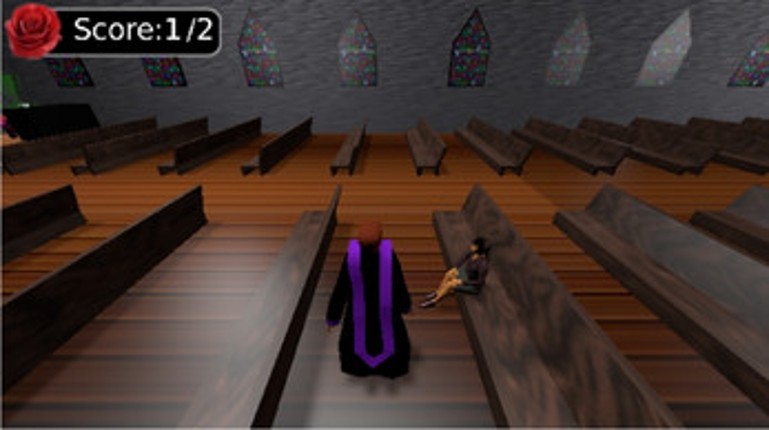 The Priest - Adult Sex Game Image