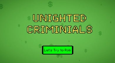 Unighted Criminals Image