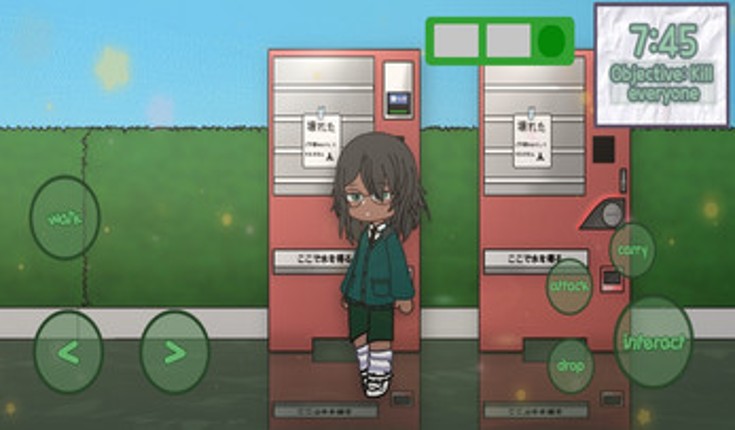 Verdant Vengance screenshot