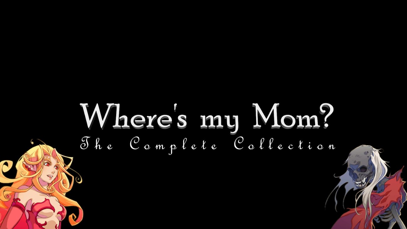 Games like Where's my Mom? - The Complete Collection