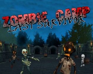 Games like Zombie Camp: Last Survivor