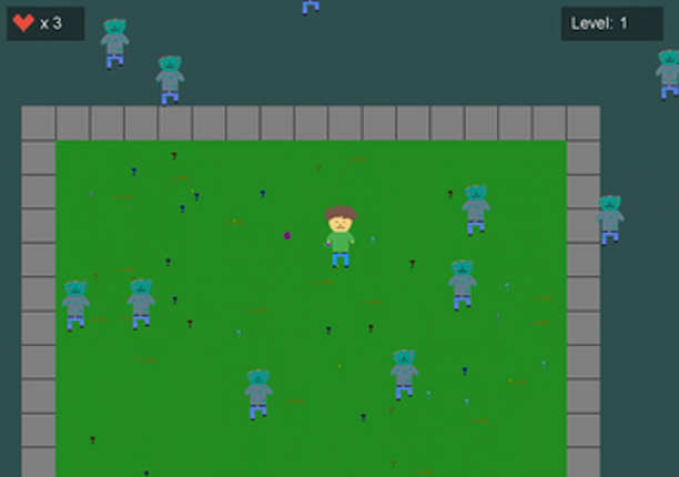 Zombie Jam screenshot