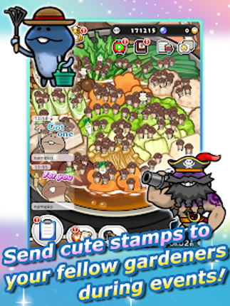 Everyone's Mushroom Garden screenshot