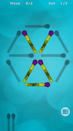 1000 Matches Puzzle & Logic Image