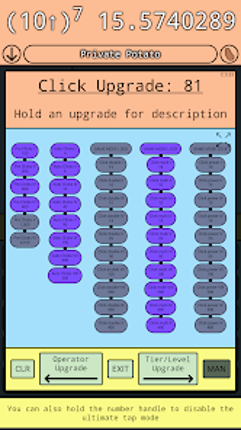 Incremental Unlimited 2 screenshot