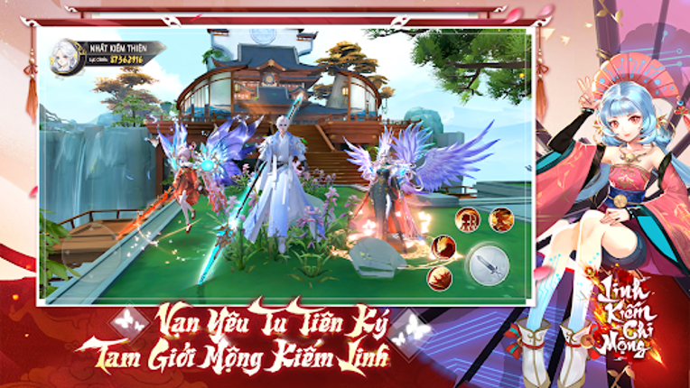 Linh Kiem Chi Mong Image