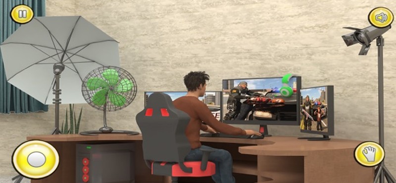 Gamer Simulator: Idle Streamer screenshot