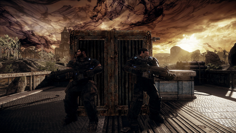Gears of War: Reloaded screenshot