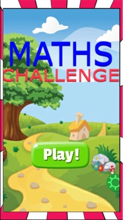 Genius Kids Math Quiz – Test your Memory Skills screenshot