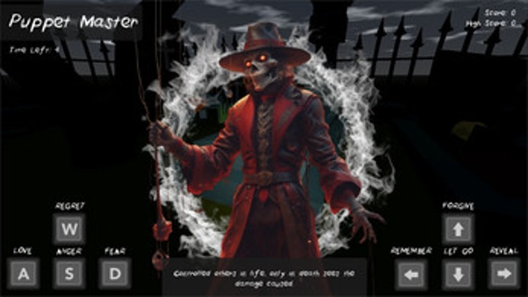 Ghost Therapist Image