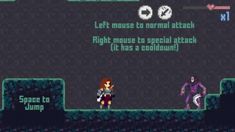 Ghoul Dungeon screenshot