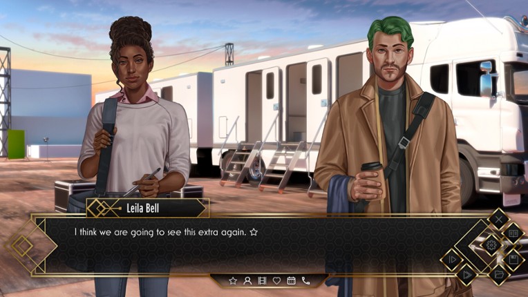 Glam Pursuit screenshot