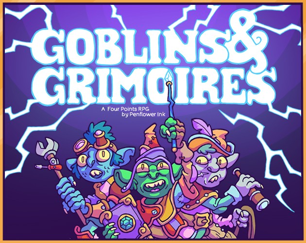Games like Goblins & Grimoires