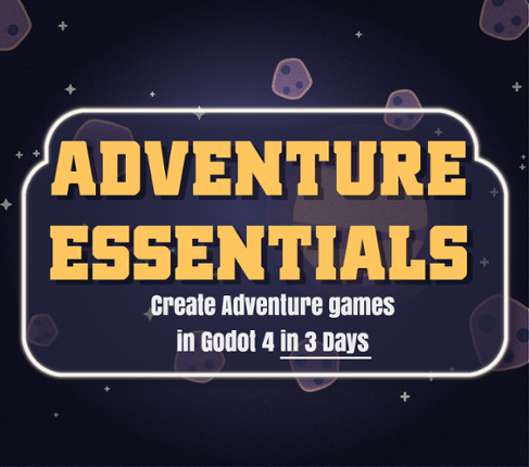 Godot Adventure Essentials Image