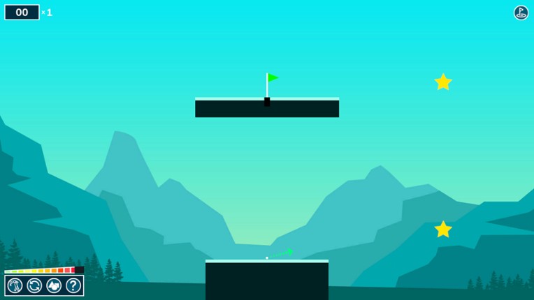 Golf & Bounce Image