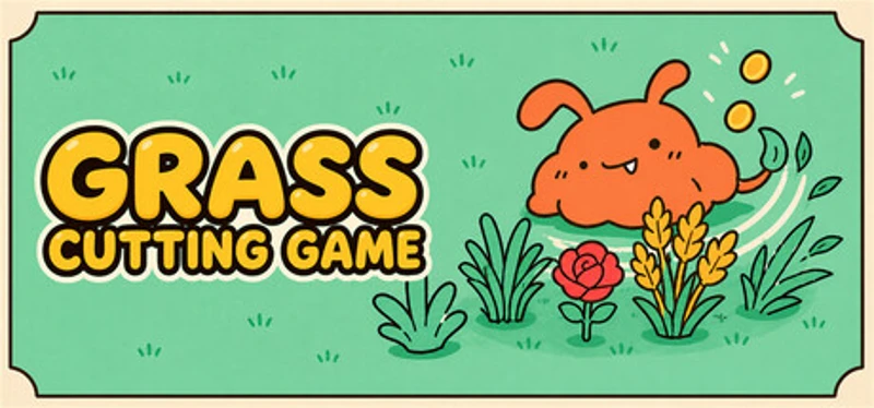 Grass Cutting Game Image