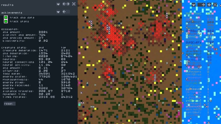 Gridworld screenshot