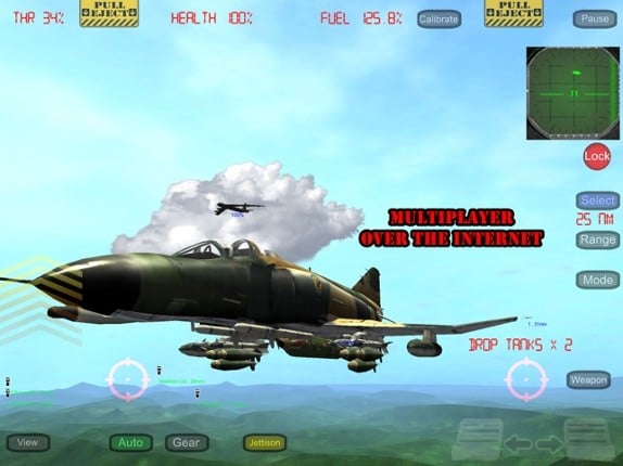 Gunship III - Combat Flight Simulator screenshot