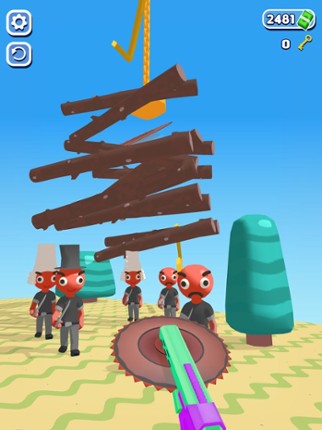 Half Them All screenshot