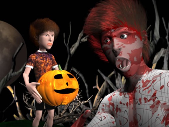 Halloween Hoops Image