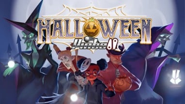 Halloween Pinball Image