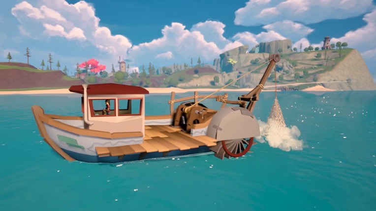 Harvest Cafe screenshot