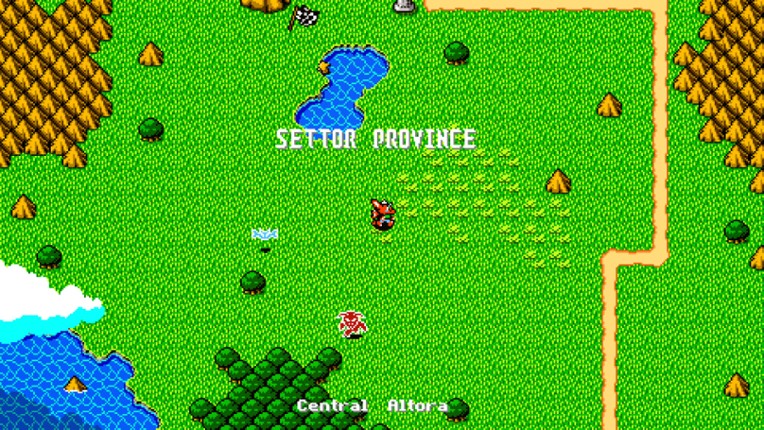 Heritage - A Dragon's Tale screenshot