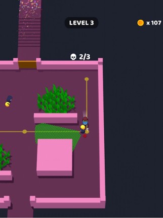 Hit and Sneak screenshot