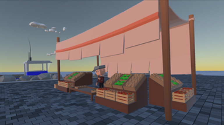 Hook and Cook: Fishing Simulator screenshot