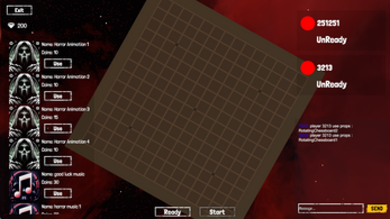 Horror Wu screenshot