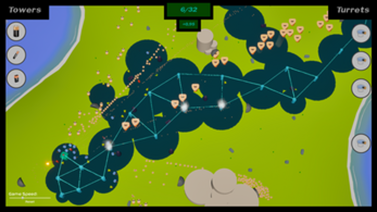 I WANT POWER screenshot