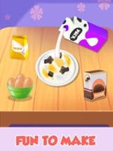 Ice Cream Maker - Cooking Games Fever Image