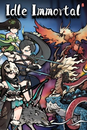Idle Immortal Game Cover